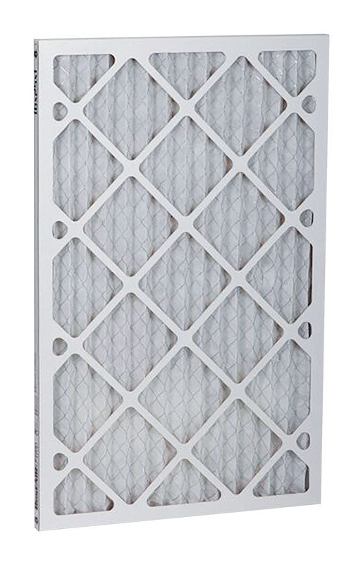 PLTD FLTR 16X25X1 MERV 8 - Pack of 12