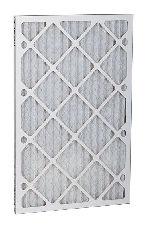 PLTD FLTR 20X20X1 MERV 8 - Pack of 12