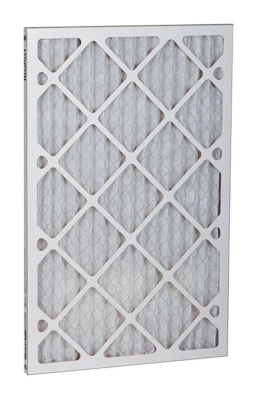PLTD FLTR 20X24X1 MERV 8 - Pack of 12