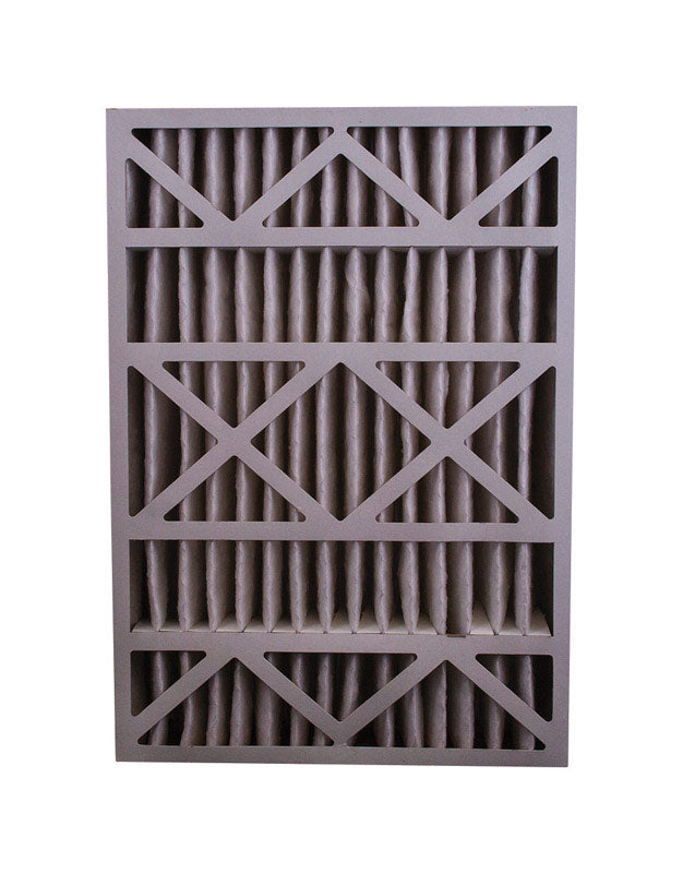 AIR FILTER 16X25X2 PLTD - Pack of 6