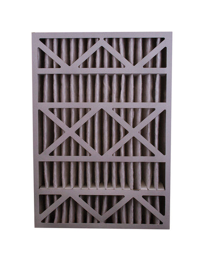 AIR FILTER 16X25X2 PLTD - Pack of 6
