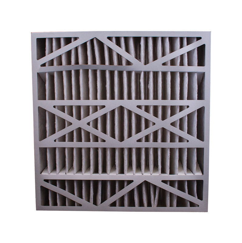 AIR FILTER 20X20X2 PLTD - Pack of 6