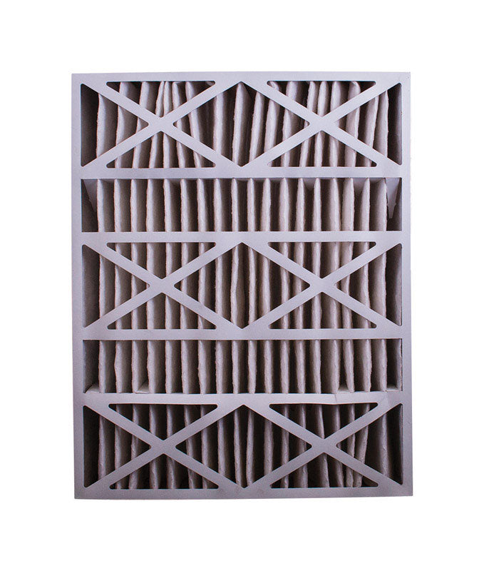 AIR FILTER 20X25X2 PLTD - Pack of 6