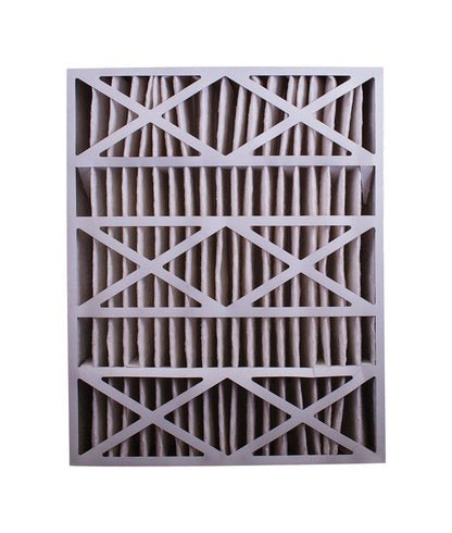 AIR FILTER 20X25X2 PLTD - Pack of 6