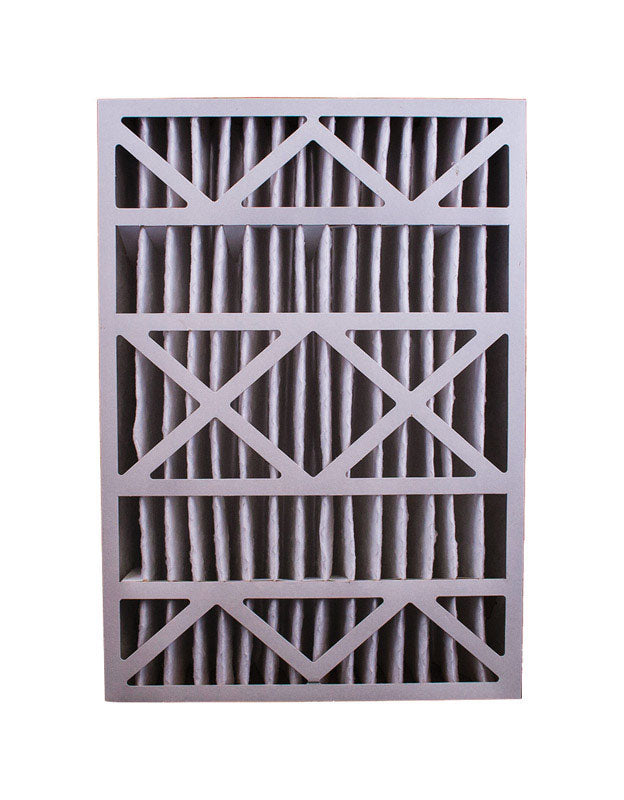 AIR FLTR 16X20X2" 8 MERV - Pack of 6