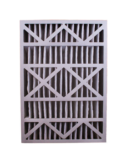 AIR FLTR 16X20X2" 8 MERV - Pack of 6