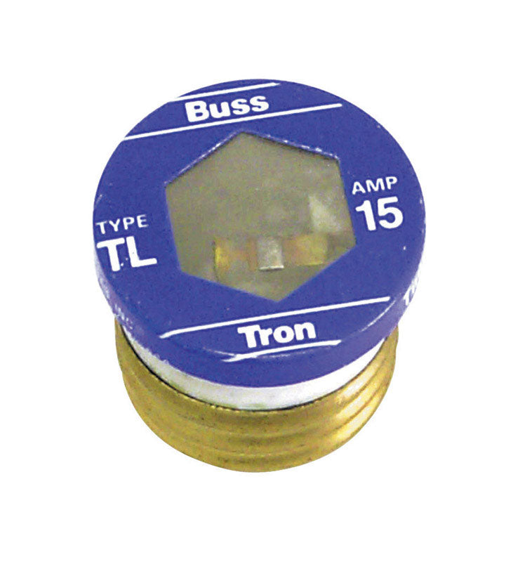 FUSE PLG MED DTY 15A CD3 - Pack of 5