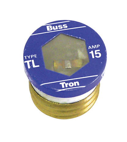 FUSE PLG MED DTY 15A CD3 - Pack of 5