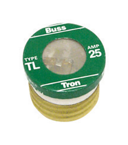 FUSE PLG MED DTY 25A CD3 - Pack of 5