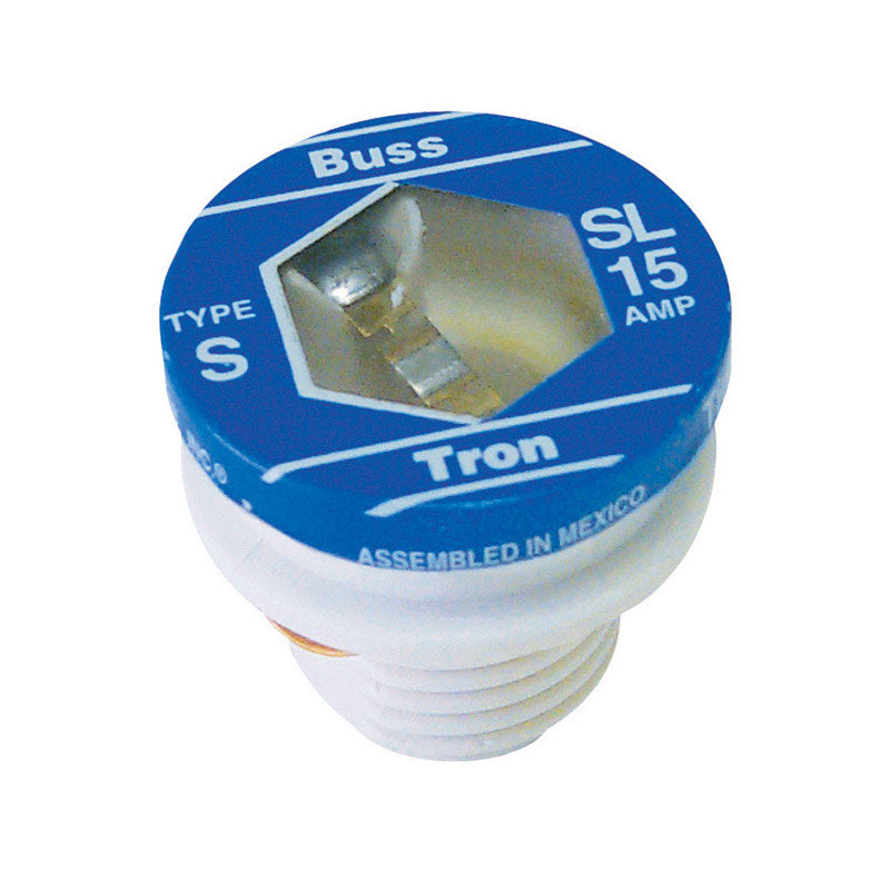 FUSE PLUG TAMP PRF CD3 - Pack of 5