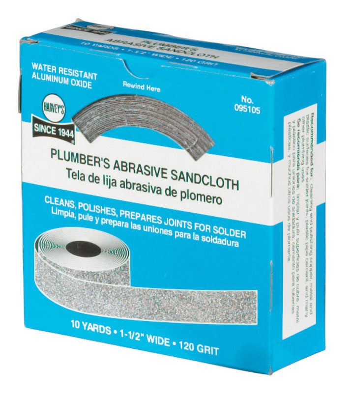 CLOTH PLUMBER 1.5"X10YD