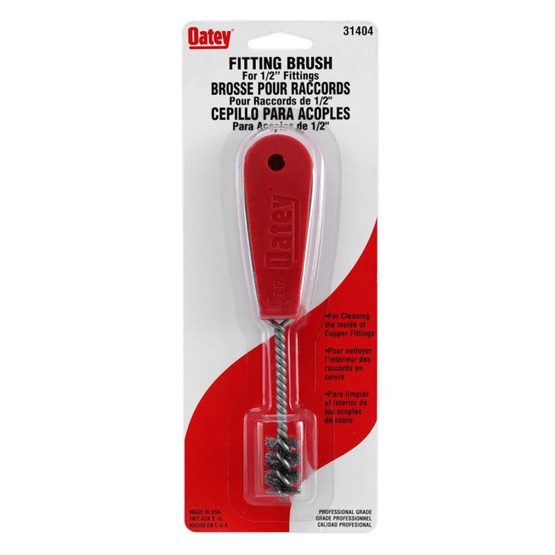 FITTING BRUSH 1/2"