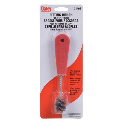 FITTING BRUSH 3/4"