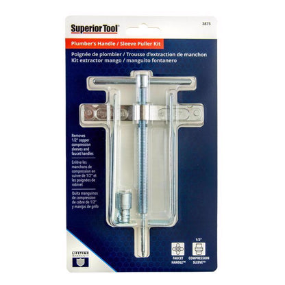 HANDLE PULLER KIT 1/2"