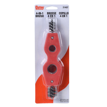 TUBE CLEAN BRSH 1/2&3/4"