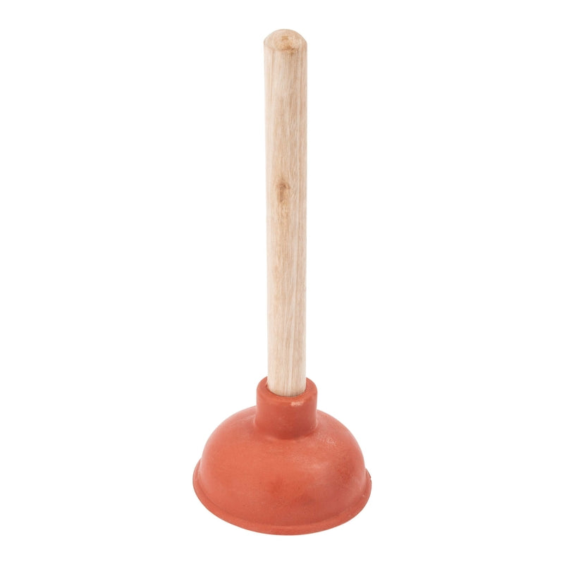 PLUNGER 4" RED CUP - Pack of 6