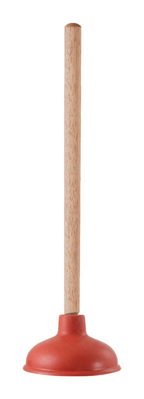 Sink/drain PLNGR 16X5" - Pack of 12