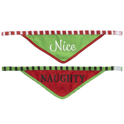 Emery Jensen plush pet bandana set, small size, soft fabric, in a pack of 12, ideal for decorative pet accessories.