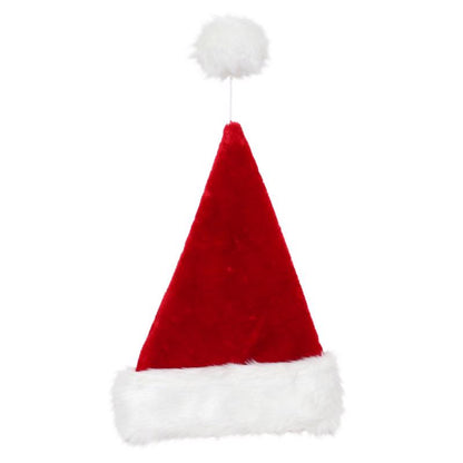 VELVET TOUCH HAT RED 17" - Pack of 12
