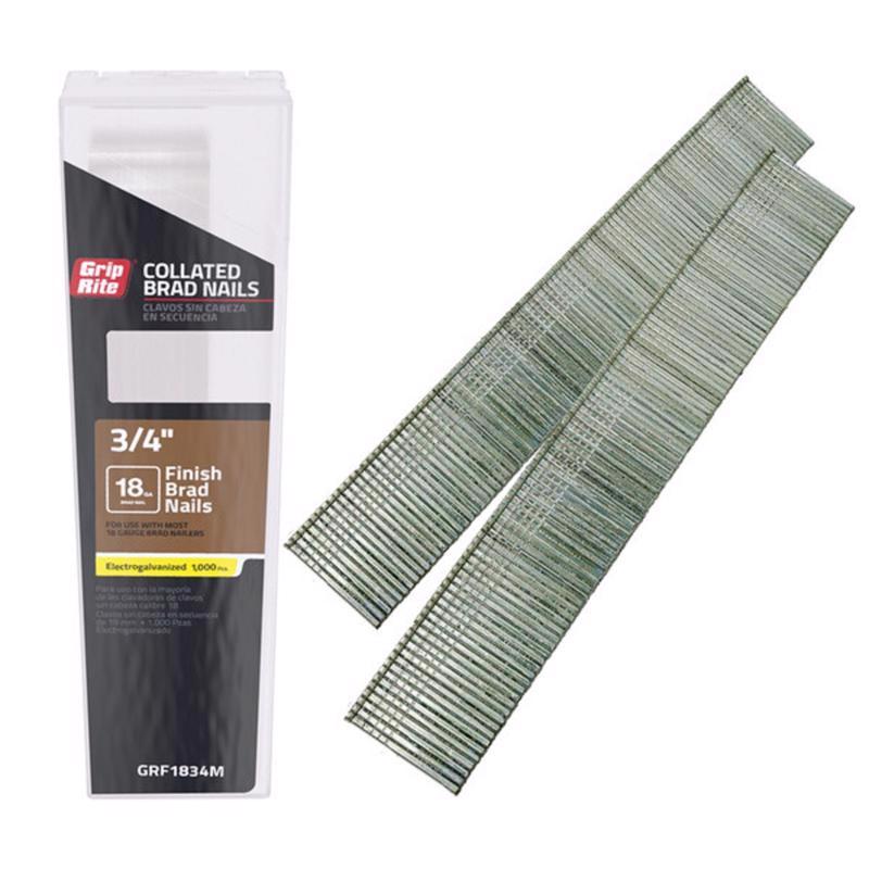 BRAD NLS 18GA 3/4"GLV - Pack of 5