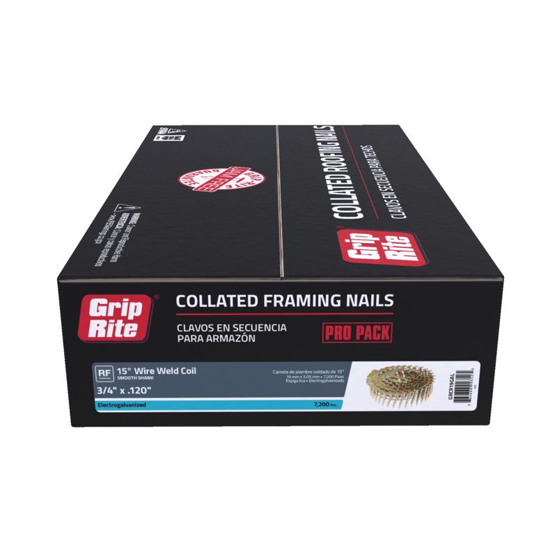 COIL ROOF NAIL 3/4"7200P