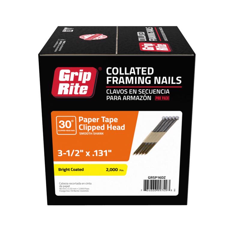 FRAME NAIL CH30DG Sv3.5"