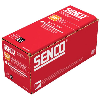 FRMNG NAILS 3-1/4"1000PK - Pack of 3