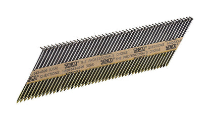 NAIL 2-3/8x.113brt2500ct