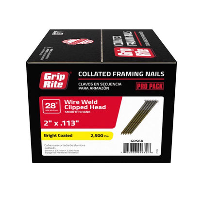 NAIL 2x.113 BRT 2500CT