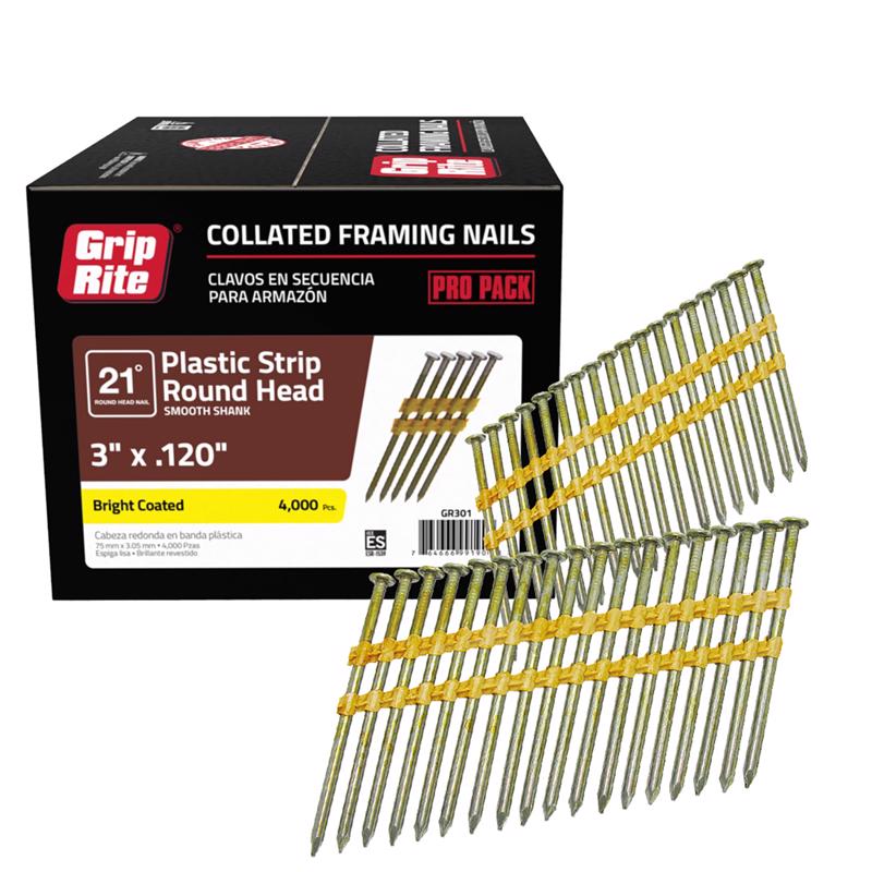 STRIP NL 21D 3"x.12"smth