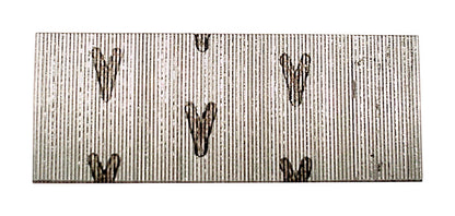STRIP PIN 1"X23G GALV