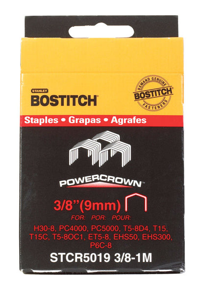 STAPLE WIDE CRWN3/8X1000 - Pack of 5