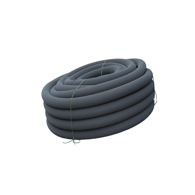 DRAN PIPE W/sock 6"X100'