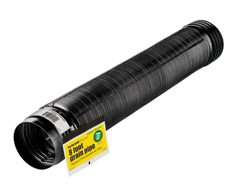 Flex-drain PERF 8'