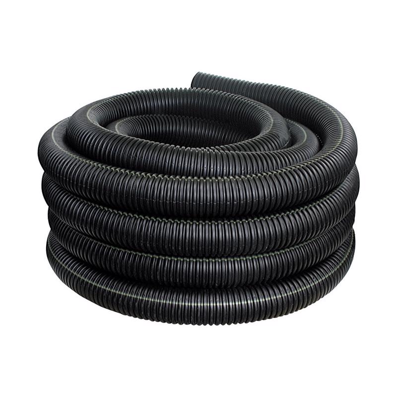 PIPE CORR SOLID 4 x 100