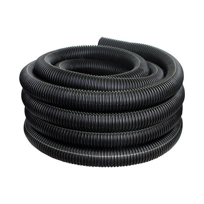 PIPE CORR SOLID 4 x 100
