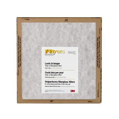 FITR FLT PNL 24X24X1"2PK - Pack of 24