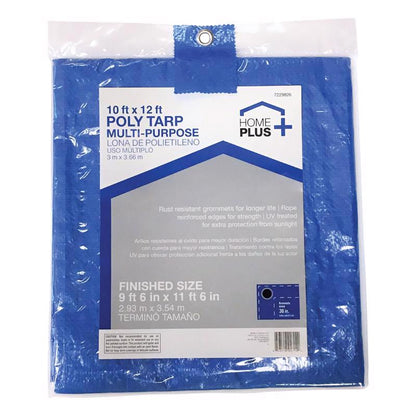 POLY TARP 10'X12' HP