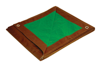 TARP Brn/grn 8'X10'