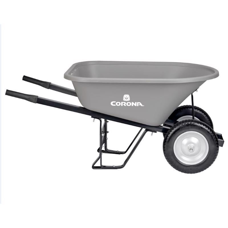 WHLBRW PLY GRY 6CU FT
