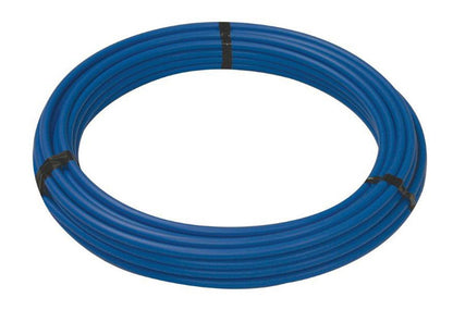PIPE PEX 1/2X100 BLUE