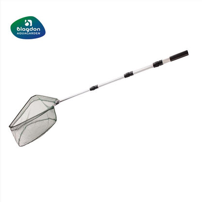 TELSCOPING POND NET 4.5'