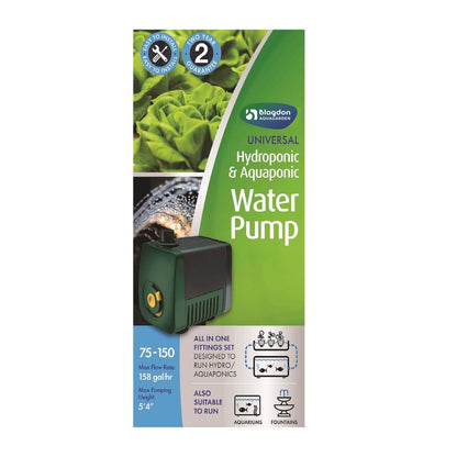 SUBMERSBLE PUMP GRN 120V