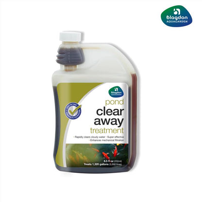 PND CLRFR LQD BWN 8.5oz - Pack of 6