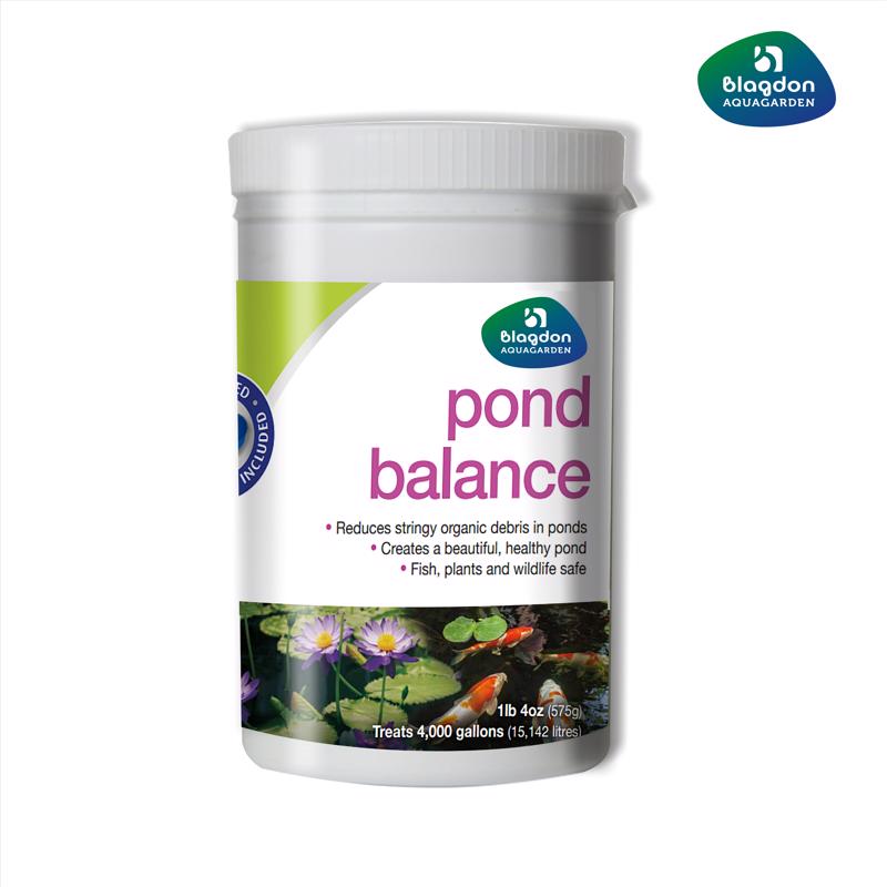 Emery Jensen pond treatment powder in 1-pound packs, designed for pond water clarity and algae control, shown in a pack of 10.