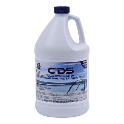 LIQUID CHLORINATOR 1 GAL - Pack of 4