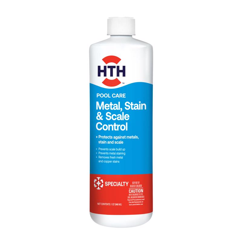 Mtl&stain CNTRL LQD 32OZ - Pack of 6