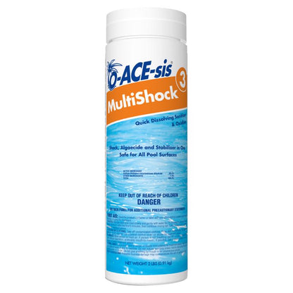 MULTISHOCK GRANULE 2LB - Pack of 12