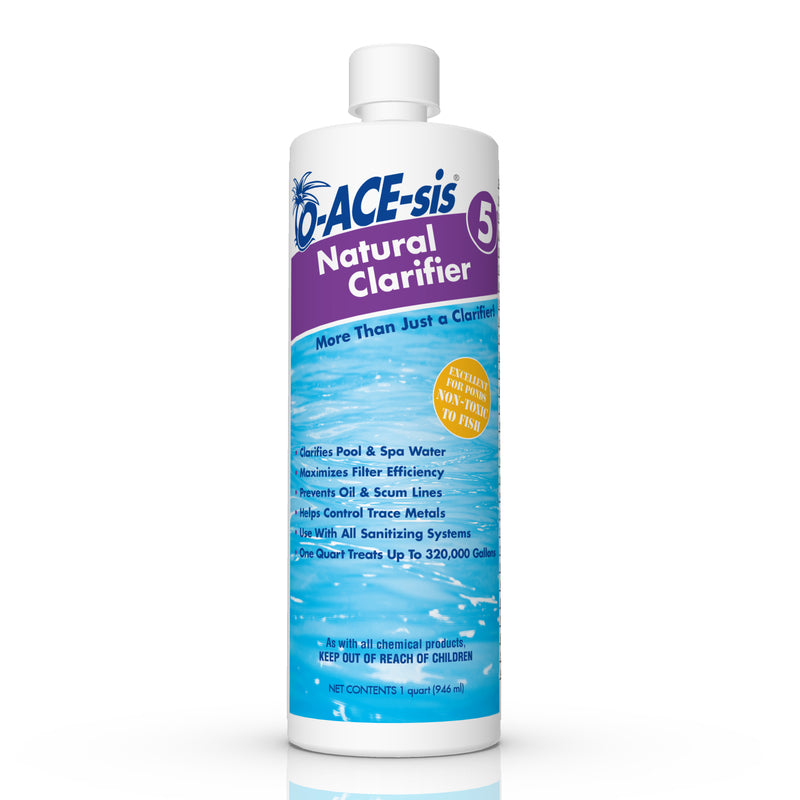NATURAL CLARIFIER 1QT - Pack of 12