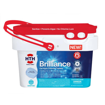 POOL CARE TBLT 4.75#
